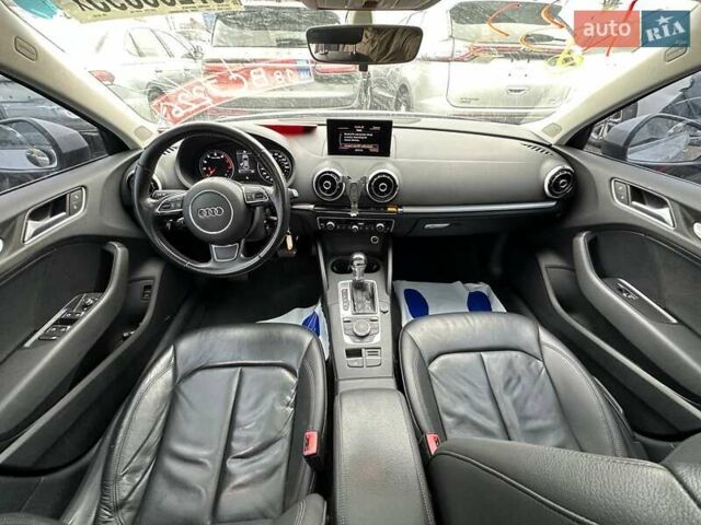 Сірий Ауді А3, об'ємом двигуна 1.8 л та пробігом 173 тис. км за 9200 $, фото 12 на Automoto.ua