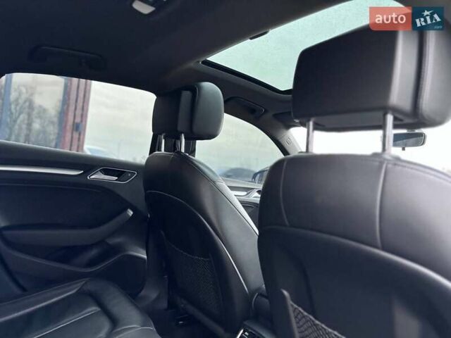 Серый Ауди А3, объемом двигателя 1.8 л и пробегом 104 тыс. км за 14999 $, фото 30 на Automoto.ua