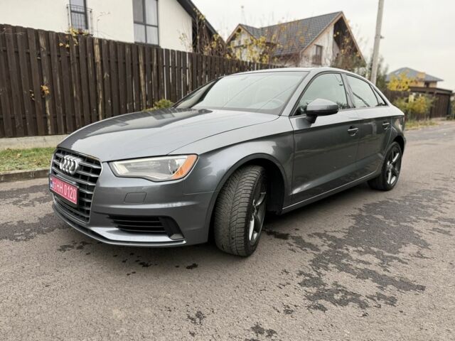 Серый Ауди А3, объемом двигателя 2 л и пробегом 208 тыс. км за 12500 $, фото 2 на Automoto.ua