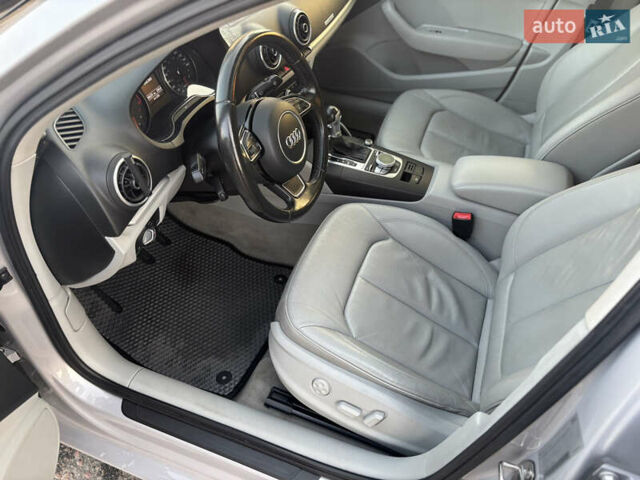 Серый Ауди А3, объемом двигателя 2 л и пробегом 106 тыс. км за 14400 $, фото 9 на Automoto.ua