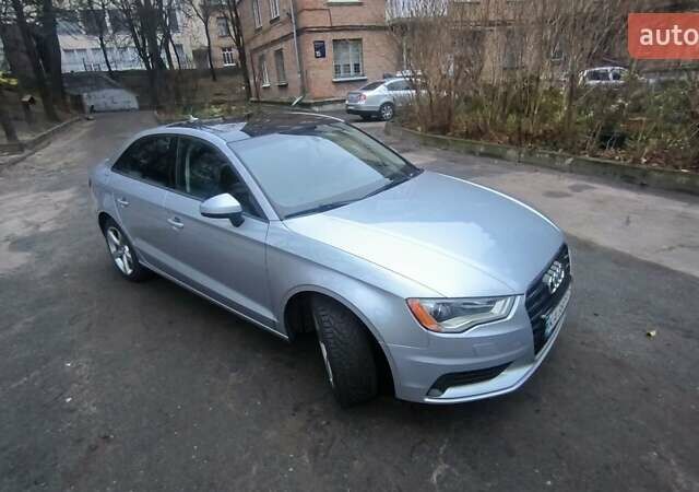 Сірий Ауді А3, об'ємом двигуна 2 л та пробігом 205 тис. км за 13500 $, фото 11 на Automoto.ua