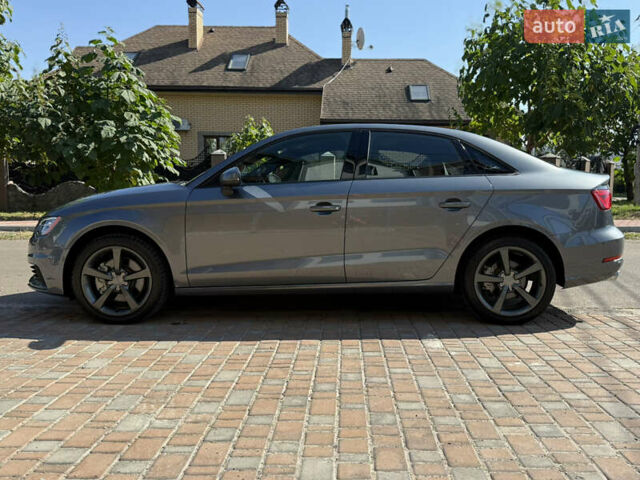 Сірий Ауді А3, об'ємом двигуна 2 л та пробігом 208 тис. км за 13900 $, фото 40 на Automoto.ua