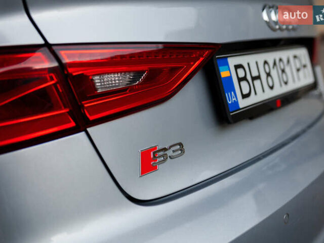 Сірий Ауді А3, об'ємом двигуна 1.98 л та пробігом 246 тис. км за 13699 $, фото 6 на Automoto.ua