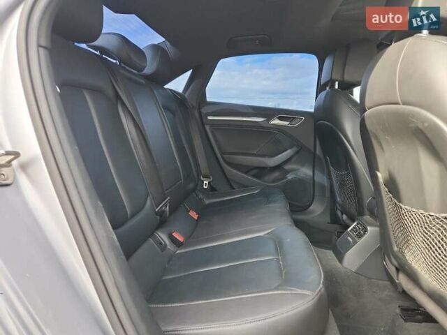 Ауді А3 2015 у Львові на Automoto.ua Сірий Ауді А3, об'ємом двигуна 1.8 л та пробігом 120 тис. км за 2000 $, фото 9 на Automoto.ua