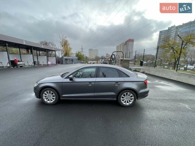 Сірий Ауді А3, об'ємом двигуна 1.6 л та пробігом 108 тис. км за 17300 $, фото 15 на Automoto.ua