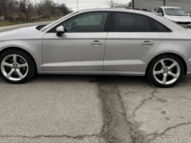 Ауди А3 2015 в Кропивницком (Кировограде) на Automoto.ua Серый Ауди А3, объемом двигателя 1.8 л и пробегом 78 тыс. км за 2000 $, фото 4 на Automoto.ua