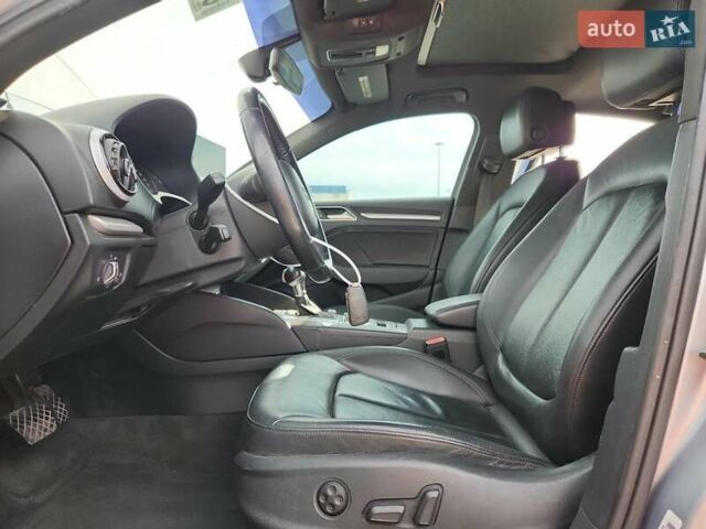 Ауді А3 2015 у Львові на Automoto.ua Сірий Ауді А3, об'ємом двигуна 1.8 л та пробігом 120 тис. км за 2000 $, фото 6 на Automoto.ua