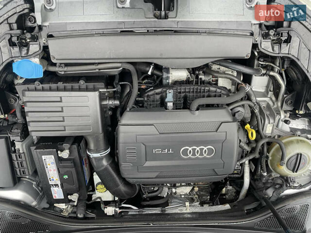 Серый Ауди А3, объемом двигателя 1.98 л и пробегом 283 тыс. км за 12699 $, фото 18 на Automoto.ua