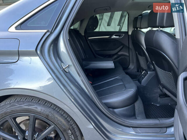 Ауді А3 2015 у Києві на Automoto.ua Сірий Ауді А3, об'ємом двигуна 1.98 л та пробігом 169 тис. км за 11300 $, фото 53 на Automoto.ua