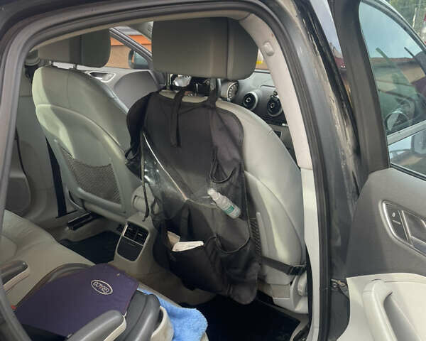 Серый Ауди А3, объемом двигателя 2 л и пробегом 170 тыс. км за 15000 $, фото 8 на Automoto.ua