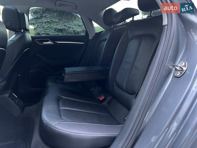 Ауді А3 2015 у Києві на Automoto.ua Сірий Ауді А3, об'ємом двигуна 1.98 л та пробігом 169 тис. км за 11300 $, фото 48 на Automoto.ua