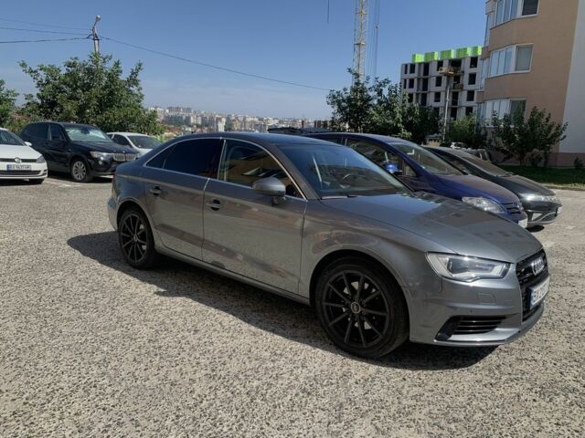 Сірий Ауді А3, об'ємом двигуна 2 л та пробігом 168 тис. км за 12499 $, фото 2 на Automoto.ua