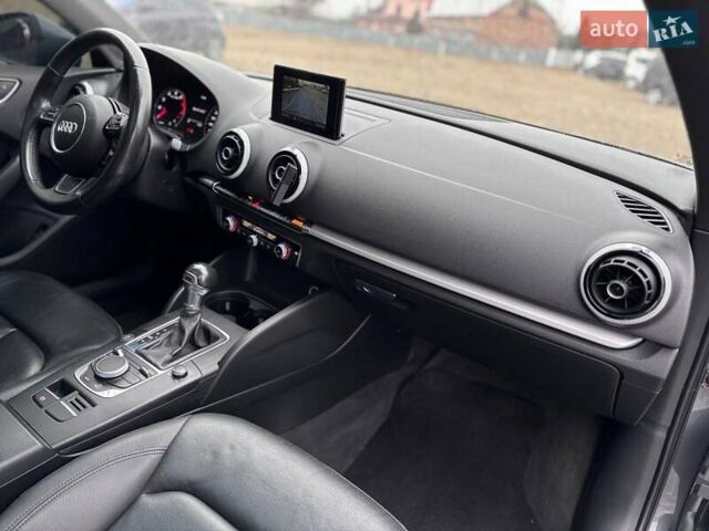 Серый Ауди А3, объемом двигателя 1.8 л и пробегом 104 тыс. км за 14999 $, фото 27 на Automoto.ua