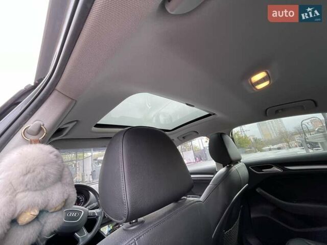 Сірий Ауді А3, об'ємом двигуна 1.6 л та пробігом 108 тис. км за 17300 $, фото 11 на Automoto.ua
