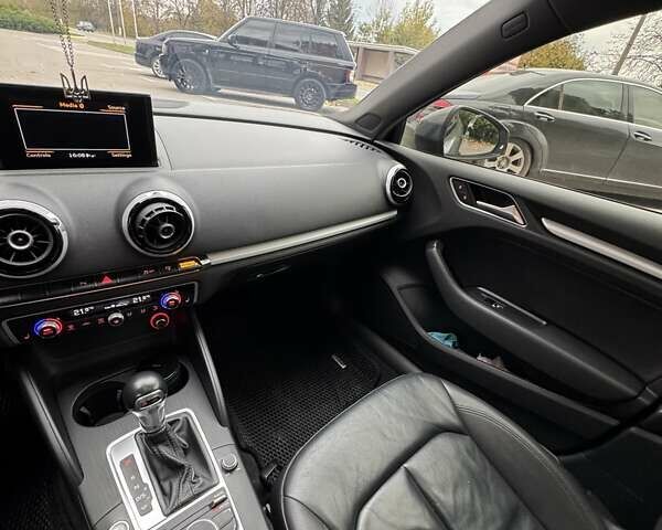 Серый Ауди А3, объемом двигателя 1.8 л и пробегом 152 тыс. км за 14700 $, фото 18 на Automoto.ua