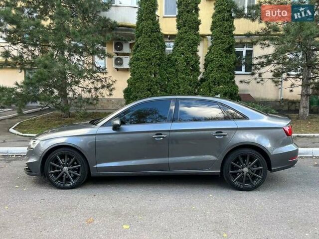 Ауді А3 2015 у Харкові на Automoto.ua Сірий Ауді А3, об'ємом двигуна 1.98 л та пробігом 155 тис. км за 12900 $, фото 6 на Automoto.ua