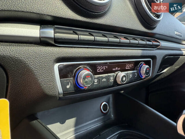 Сірий Ауді А3, об'ємом двигуна 2 л та пробігом 208 тис. км за 13900 $, фото 12 на Automoto.ua