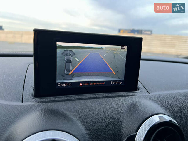 Сірий Ауді А3, об'ємом двигуна 1.8 л та пробігом 154 тис. км за 14400 $, фото 12 на Automoto.ua