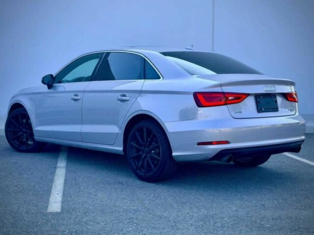 Серый Ауди А3, объемом двигателя 2 л и пробегом 77 тыс. км за 8900 $, фото 6 на Automoto.ua