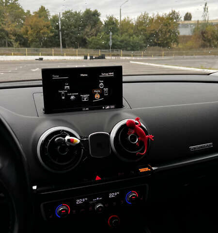 Серый Ауди А3, объемом двигателя 2 л и пробегом 127 тыс. км за 16999 $, фото 55 на Automoto.ua