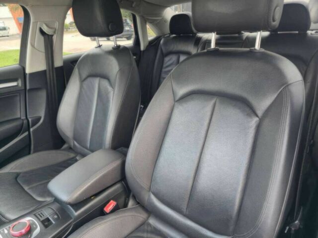 Серый Ауди А3, объемом двигателя 2 л и пробегом 80 тыс. км за 2200 $, фото 8 на Automoto.ua