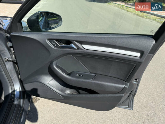 Сірий Ауді А3, об'ємом двигуна 2 л та пробігом 208 тис. км за 13900 $, фото 3 на Automoto.ua