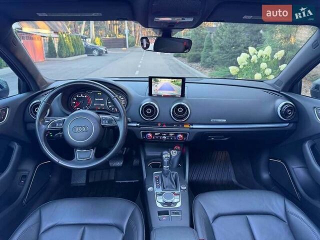 Сірий Ауді А3, об'ємом двигуна 1.98 л та пробігом 171 тис. км за 16200 $, фото 6 на Automoto.ua