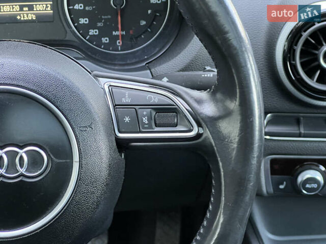 Ауді А3 2015 у Києві на Automoto.ua Сірий Ауді А3, об'ємом двигуна 1.98 л та пробігом 169 тис. км за 11300 $, фото 44 на Automoto.ua
