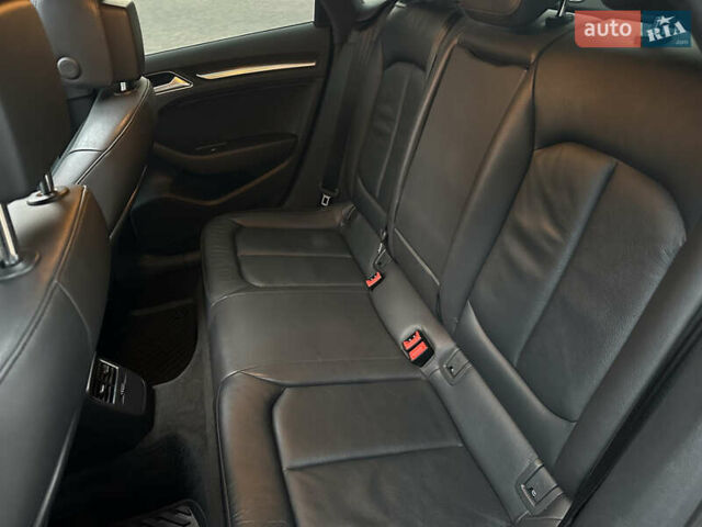 Серый Ауди А3, объемом двигателя 1.98 л и пробегом 130 тыс. км за 16100 $, фото 12 на Automoto.ua