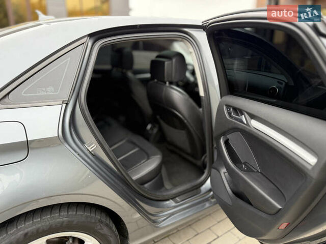 Серый Ауди А3, объемом двигателя 1.98 л и пробегом 240 тыс. км за 12700 $, фото 25 на Automoto.ua