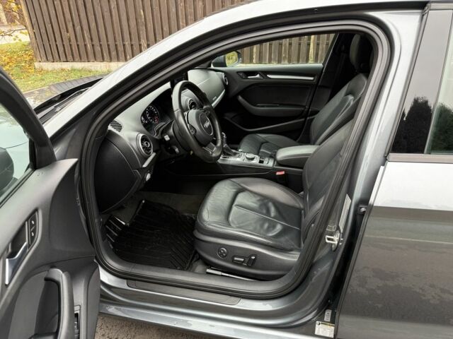 Серый Ауди А3, объемом двигателя 2 л и пробегом 208 тыс. км за 12500 $, фото 11 на Automoto.ua