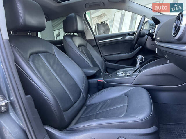 Ауді А3 2015 у Києві на Automoto.ua Сірий Ауді А3, об'ємом двигуна 1.98 л та пробігом 169 тис. км за 11300 $, фото 58 на Automoto.ua