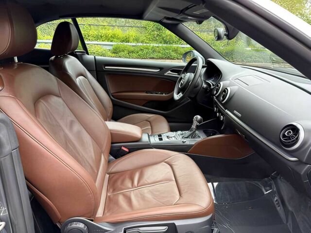 Серый Ауди А3, объемом двигателя 2 л и пробегом 78 тыс. км за 4200 $, фото 13 на Automoto.ua