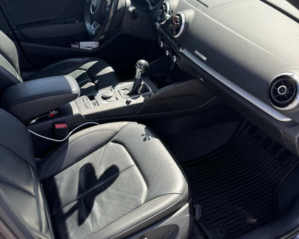 Серый Ауди А3, объемом двигателя 2 л и пробегом 117 тыс. км за 17500 $, фото 7 на Automoto.ua