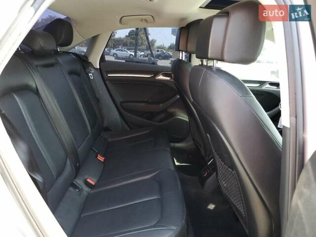 Серый Ауди А3, объемом двигателя 2 л и пробегом 145 тыс. км за 2500 $, фото 9 на Automoto.ua