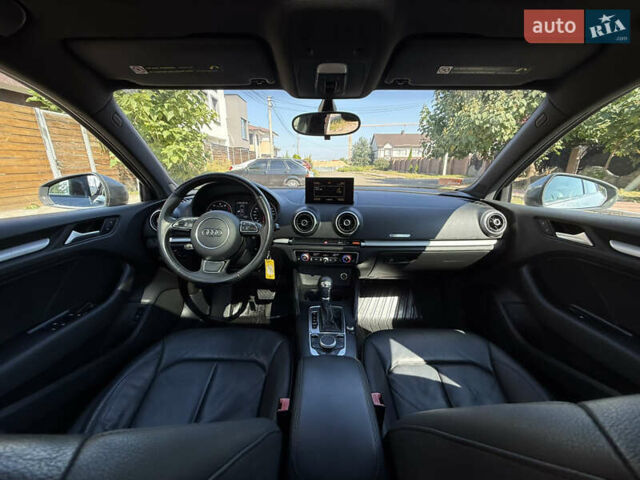 Сірий Ауді А3, об'ємом двигуна 2 л та пробігом 208 тис. км за 13900 $, фото 7 на Automoto.ua