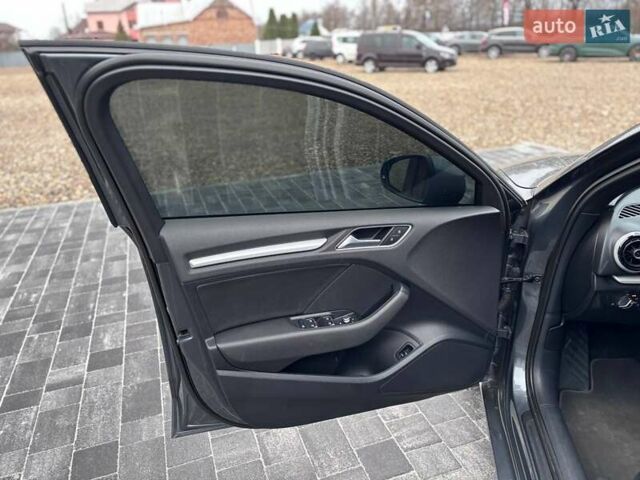 Серый Ауди А3, объемом двигателя 1.8 л и пробегом 104 тыс. км за 14999 $, фото 11 на Automoto.ua