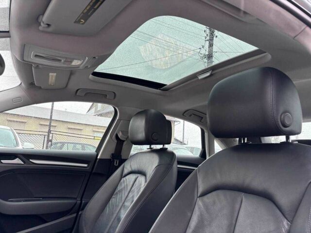 Серый Ауди А3, объемом двигателя 2 л и пробегом 192 тыс. км за 14999 $, фото 17 на Automoto.ua