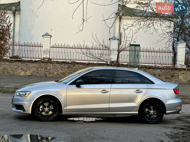 Серый Ауди А3, объемом двигателя 1.8 л и пробегом 194 тыс. км за 13200 $, фото 14 на Automoto.ua