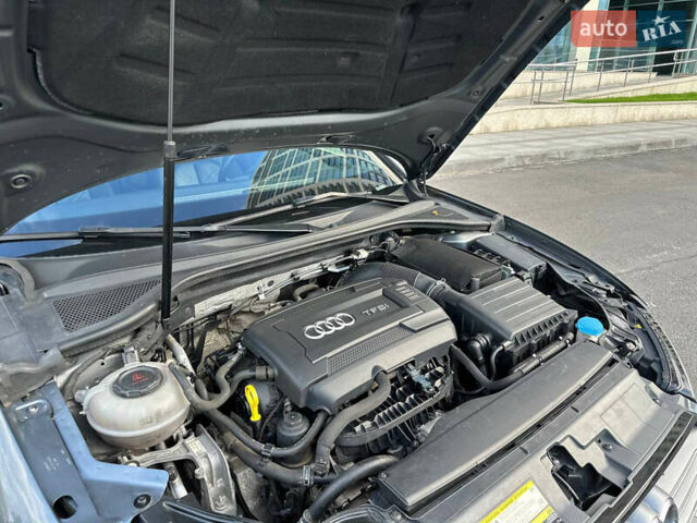 Серый Ауди А3, объемом двигателя 2 л и пробегом 90 тыс. км за 14300 $, фото 42 на Automoto.ua