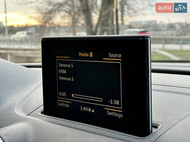 Серый Ауди А3, объемом двигателя 1.8 л и пробегом 194 тыс. км за 13200 $, фото 35 на Automoto.ua