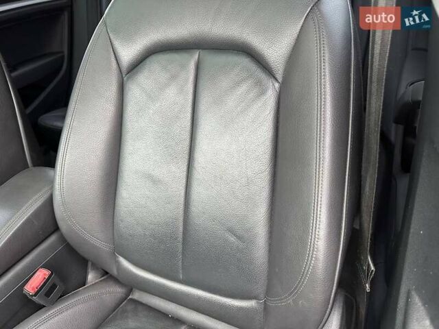 Сірий Ауді А3, об'ємом двигуна 1.8 л та пробігом 173 тис. км за 9200 $, фото 9 на Automoto.ua