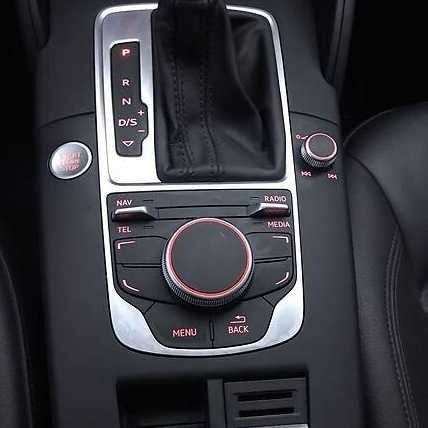 Серый Ауди А3, объемом двигателя 1.8 л и пробегом 91 тыс. км за 8600 $, фото 9 на Automoto.ua