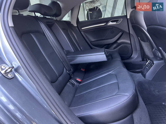 Ауді А3 2015 у Києві на Automoto.ua Сірий Ауді А3, об'ємом двигуна 1.98 л та пробігом 169 тис. км за 11300 $, фото 54 на Automoto.ua
