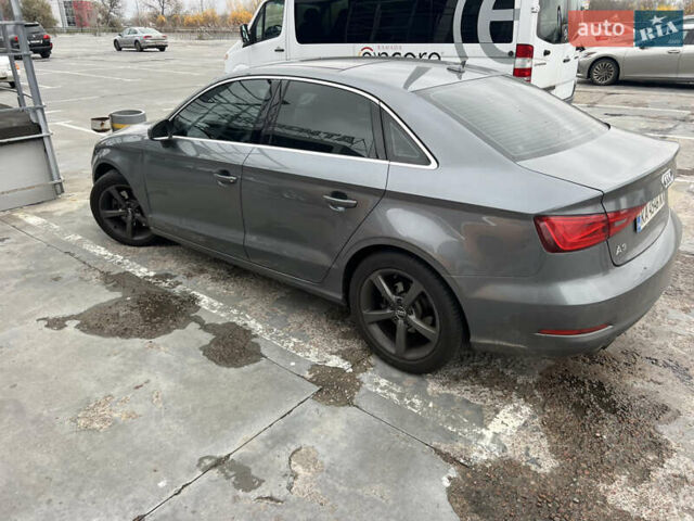 Сірий Ауді А3, об'ємом двигуна 1.8 л та пробігом 180 тис. км за 10200 $, фото 7 на Automoto.ua