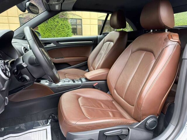 Серый Ауди А3, объемом двигателя 2 л и пробегом 78 тыс. км за 4200 $, фото 8 на Automoto.ua