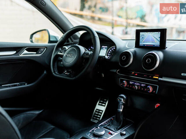 Сірий Ауді А3, об'ємом двигуна 1.98 л та пробігом 246 тис. км за 13699 $, фото 21 на Automoto.ua