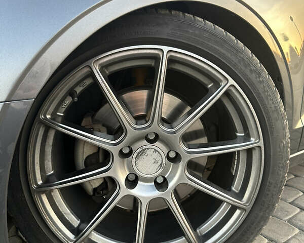 Сірий Ауді А3, об'ємом двигуна 1.98 л та пробігом 175 тис. км за 14500 $, фото 8 на Automoto.ua