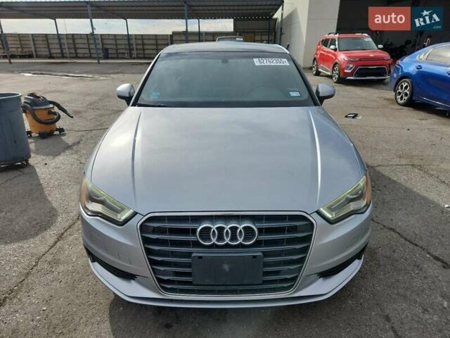 Ауді А3 2015 у Львові на Automoto.ua Сірий Ауді А3, об'ємом двигуна 1.8 л та пробігом 120 тис. км за 2000 $, фото 4 на Automoto.ua