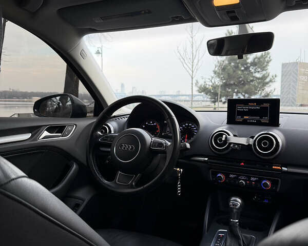 Серый Ауди А3, объемом двигателя 1.98 л и пробегом 104 тыс. км за 14800 $, фото 15 на Automoto.ua